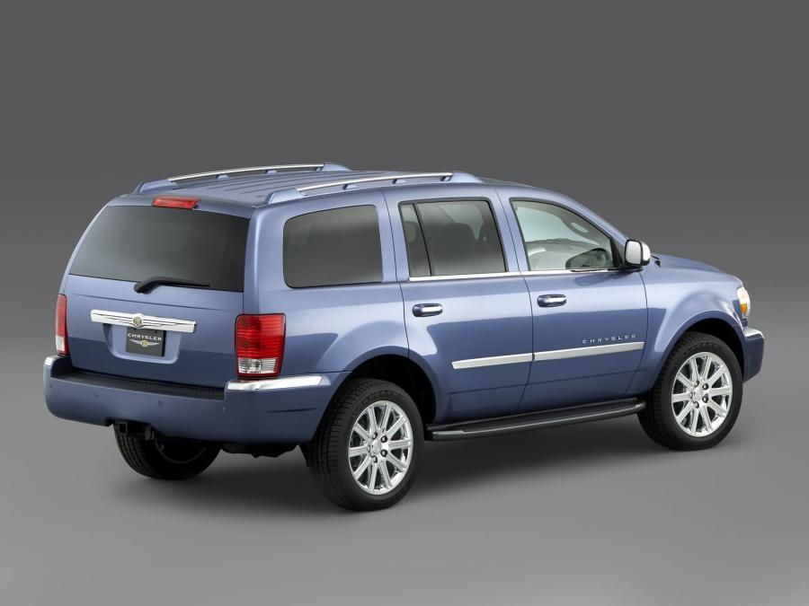  Chrysler Aspen Limited 2007 года  (фото 74 из 91)